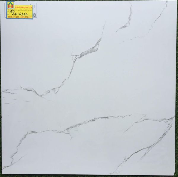  Gạch bóng kiếng 60x60 đẹp 6160AH 2444