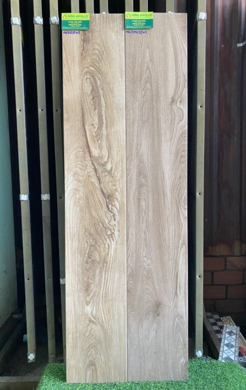 Mẫu gạch giả vân gỗ 20x120 vân gỗ đẹp