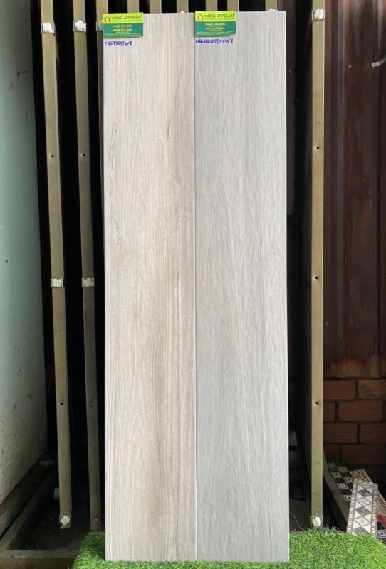 Những mẫu gạch lát nền giả vân gỗ phòng khách 20x120 đẹp