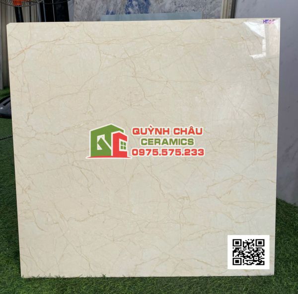 Gạch lót nền 60x60 đá bóng kiếng thạch bàn 4807