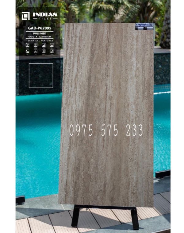 Đại lý bán gạch 60x120 cao cấp giá rẻ tại Đắk Lắk