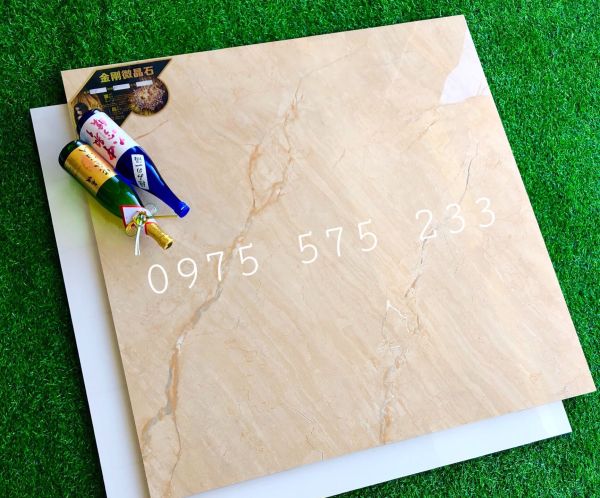 Gạch lát nền 1 mét x 1 mét bóng kiếng màu đẹp cao cấp