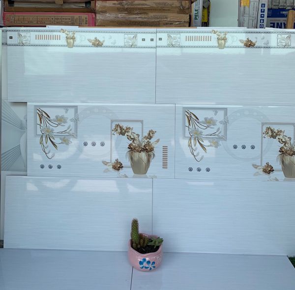 Gạch Men Bóng Ốp Tường 30x60 Trang Trí