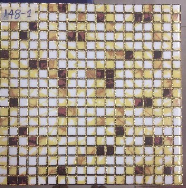 GẠCH ĐIỂM, GẠCH NHŨ VÀNG 30X30 CAO CẤP GIÁ RẺ 148-1