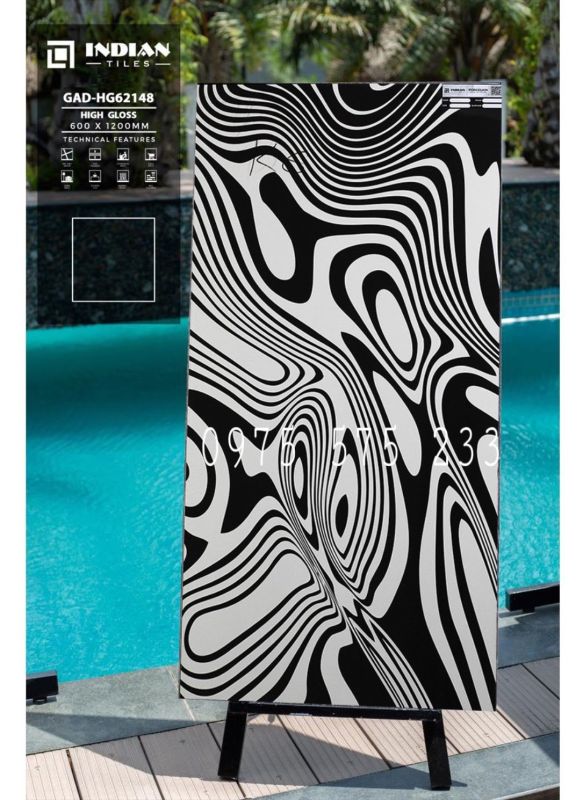 Gạch ấn độ 60x120 ốp lát mẫu mới hot lạ độc sang trọng độc đáo