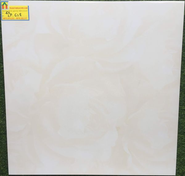 Gạch lát nền CMC 60x60 đá bóng kiếng toàn phần LP608 2752