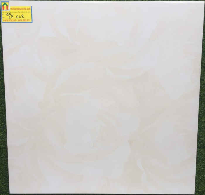 Gạch lát nền CMC 60x60 đá bóng kiếng toàn phần LP608 2752