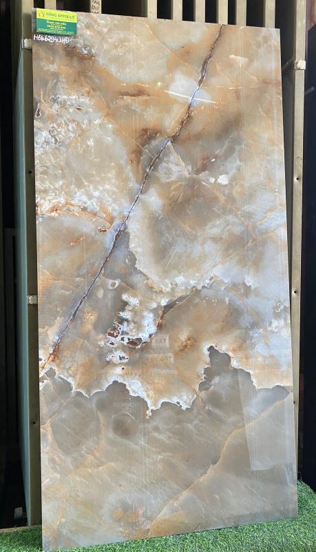 Gạch bóng kiếng 60x120 ấn độ vân đá tại quận 8