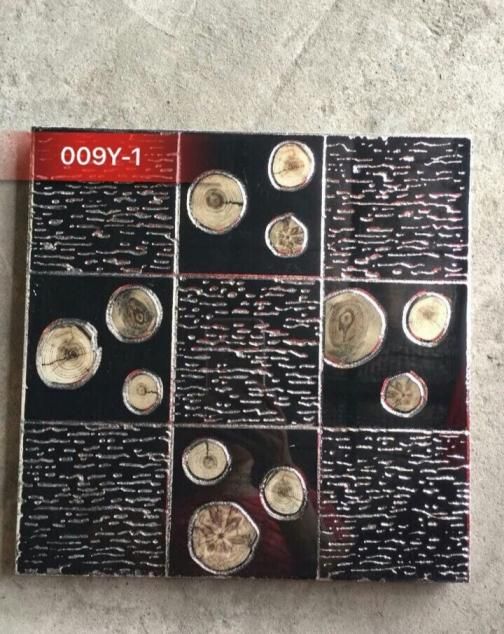 GẠCH ĐIỂM, GẠCH NHŨ VÀNG 30X30 CAO CẤP GIÁ RẺ 009Y-1