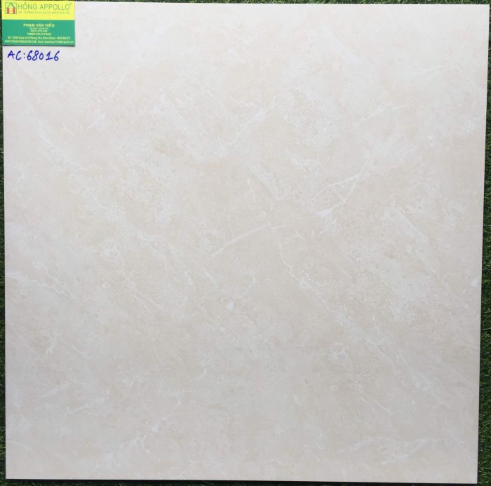 Gạch lát nền đẹp 60x60 cmc bóng kiếng  AC68016 2985