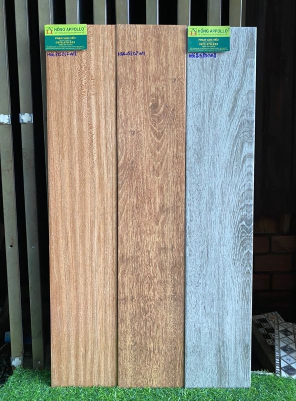 Nơi bán gạch lát nền giả gỗ 15x80 cao cấp giá tốt nhất tphcm