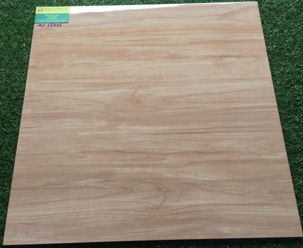 Gạch lát nền 60x60 vân giả gỗ đẹp AC66006 2988