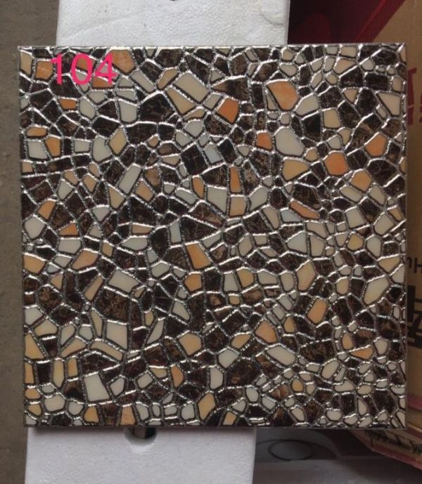 GẠCH ĐIỂM, GẠCH NHŨ VÀNG 30X30 CAO CẤP GIÁ RẺ 104