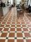 Gạch bông 30x30 cổ điển hình ô vuông