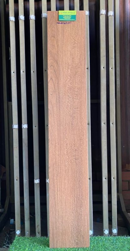 Gạch lát nền giả gỗ nâu vàng 20x120 nhập khẩu cao cấp giá rẻ