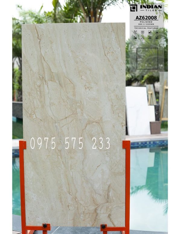 Gạch ốp lát biệt thự 60x120 sang trọng bền đẹp 08