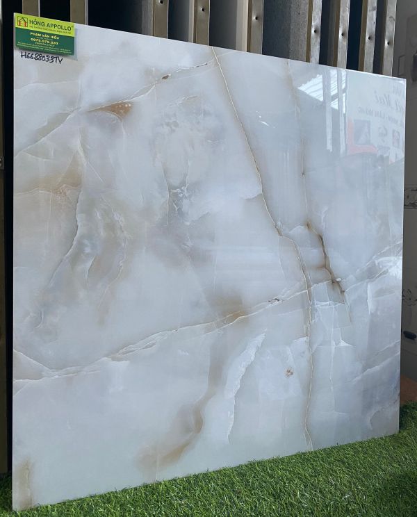 Gạch vân đá siêu bóng 80x80 cmc gạch lát nền 3898