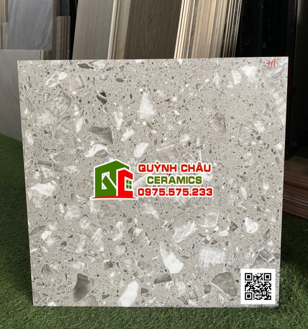 Gạch terrazzo vân đá 60x60 mờ mịn ấn độ đẹp giá rẻ