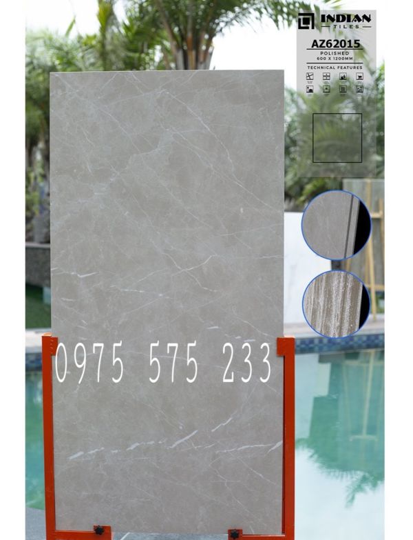 Gạch lát nền nhập khẩu 600x1200 cao cấp tại quận 9