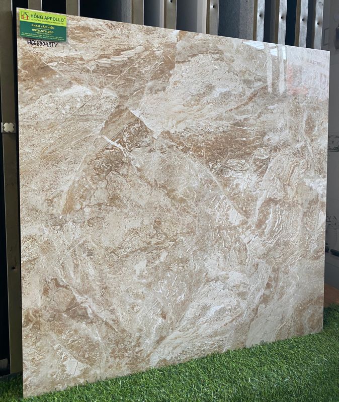 Gạch lát nền 800x800mm cmc bóng kiếng giá có rẻ không 3899