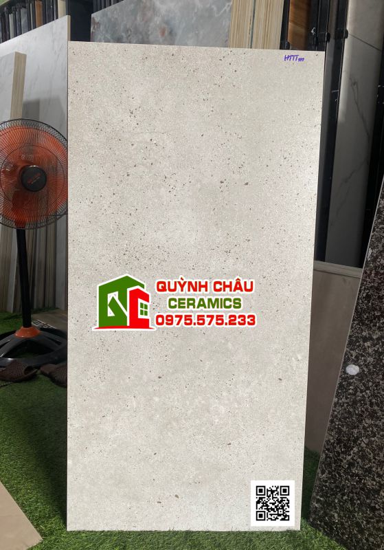 Gạch đá terrazzo ấn độ 600x1200 ốp lát biệt thự vinhome cao cấp
