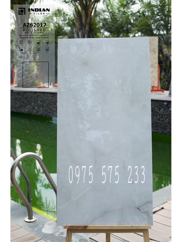 Gạch nhập khẩu 600x1200 ấn độ tại phú quốc