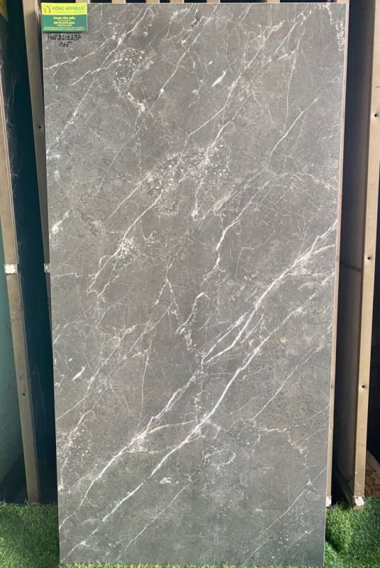 Gạch ốp lát 60x120 xám mờ bán tại lê văn lương quận 7