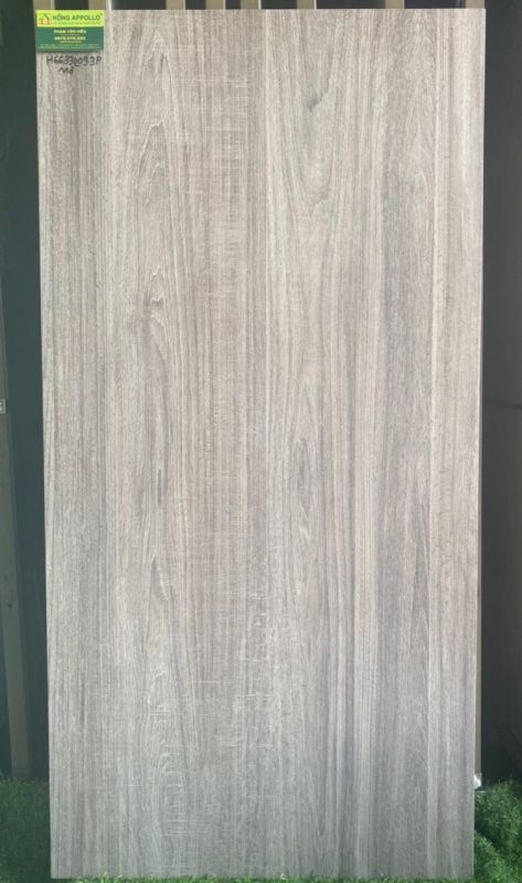 Gạch giả vân gỗ 60x120 đá mờ lát nền tại quận 5