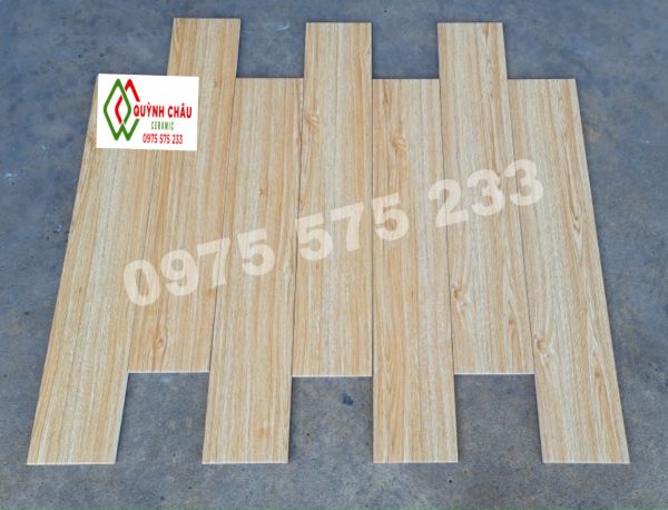 Gạch lát nền giả gỗ mờ 15x80 trung quốc mờ