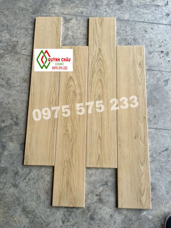 Gạch nhập khẩu giả gỗ 15x80 mờ nhám cao cấp