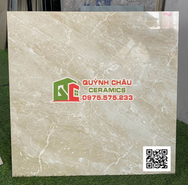 Gạch thạch bàn 600x600 bóng kiếng giá tốt 4811