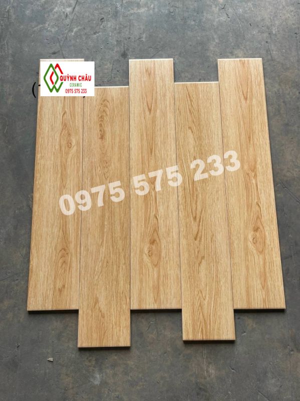 Gạch giả gỗ xương đá 15x80 trung quốc cao cấp