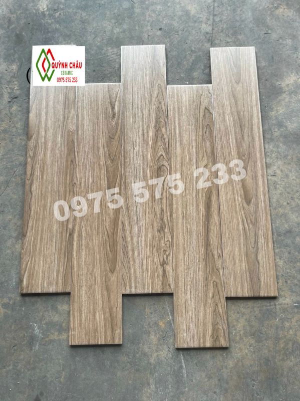 Gạch giả gỗ 15x80 trung quốc giá bao nhiêu một mét