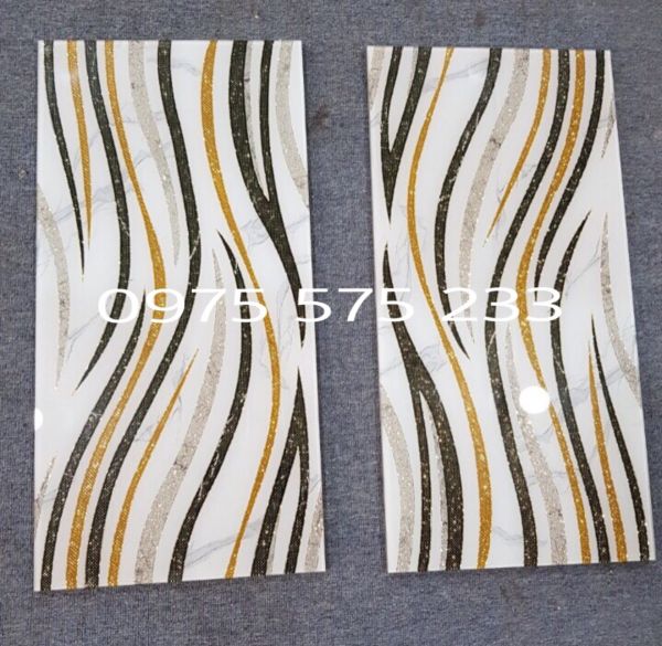 Gạch khắc kim 30x60 trang trí mẫu điểm nhấn mới nhấn cao cấp