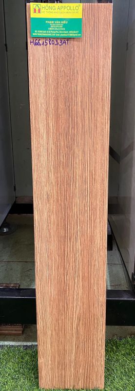 Gạch giả gỗ lát nền 15x80 nhập khẩu trung quốc giá rẻ