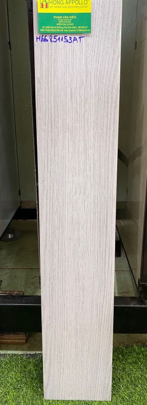 Mẫu gạch giả gỗ lát nền 15x80 nhập khẩu
