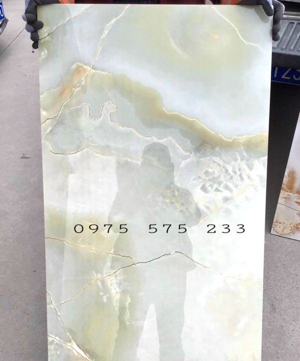 Địa chỉ bán gạch 60x120 ánh kim nhũ vàng trung quốc cao cấp