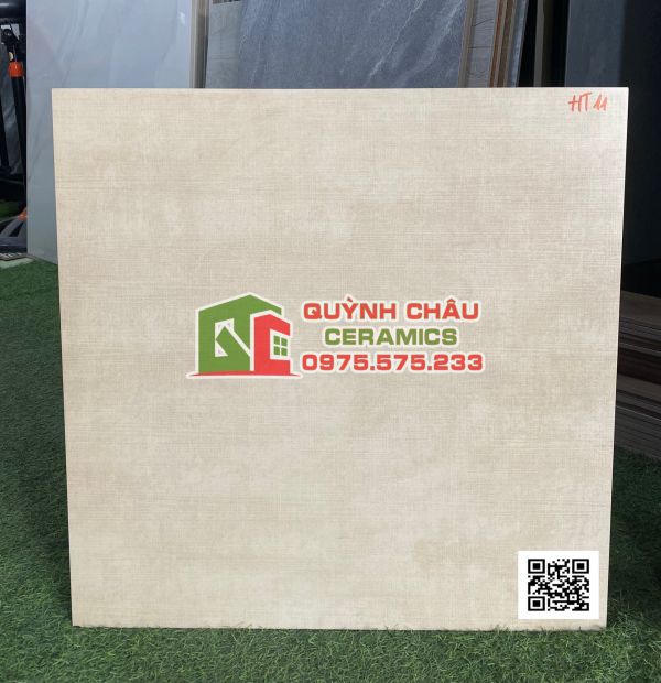 Gạch đá mờ màu giả vải 60x60 viglacera giá rẻ