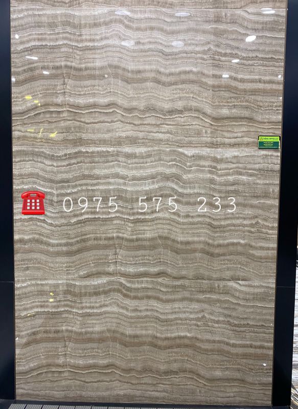 Gạch nhập khẩu 60x120 nhập khẩu tại phú quốc- Gạch ốp lát 60x120 bóng kiếng phòng khách