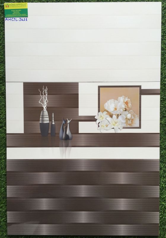 Báo giá ốp tường 30x60 giá rẻ nhất AHCTL3628 3035