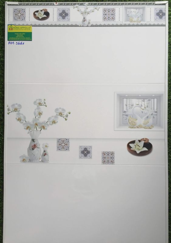 Gạch ốp tường 30x60 phòng khách , phòng ngủ đẹp AH3661 2797