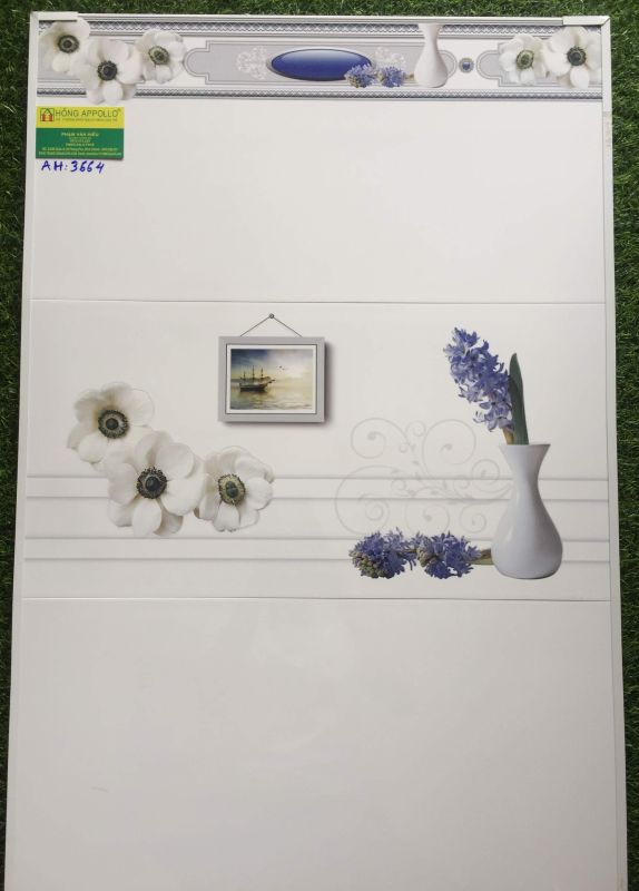 Gạch ốp tường 30x60 phòng khách , phòng ngủ đẹp AH3664 2798