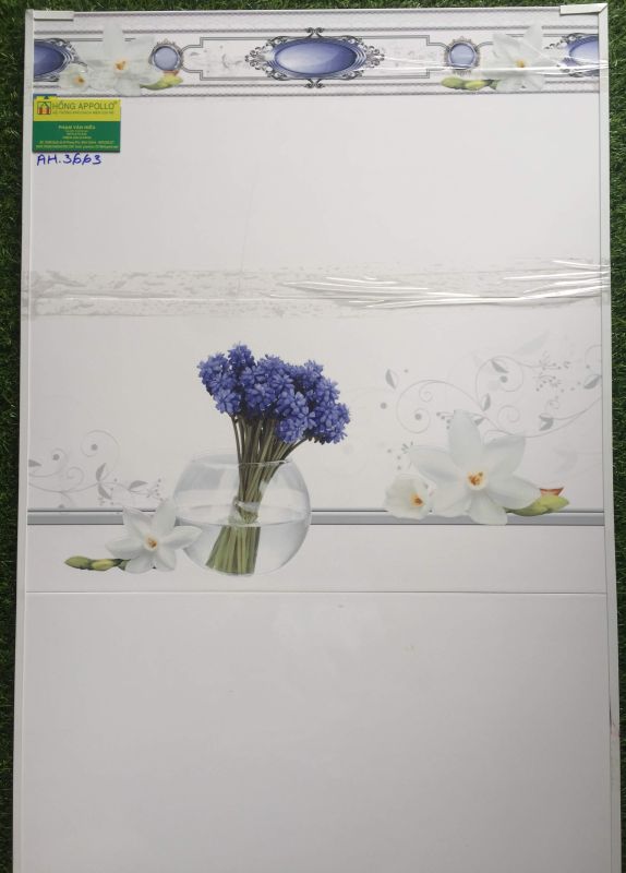 Gạch ốp tường 30x60 phòng khách , phòng ngủ đẹp AH3663 2800