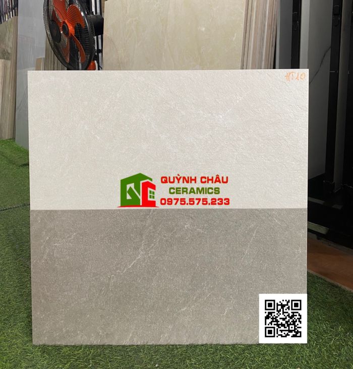 Gạch nền sàn 30x60 đá mờ nhám chống trơn 4860