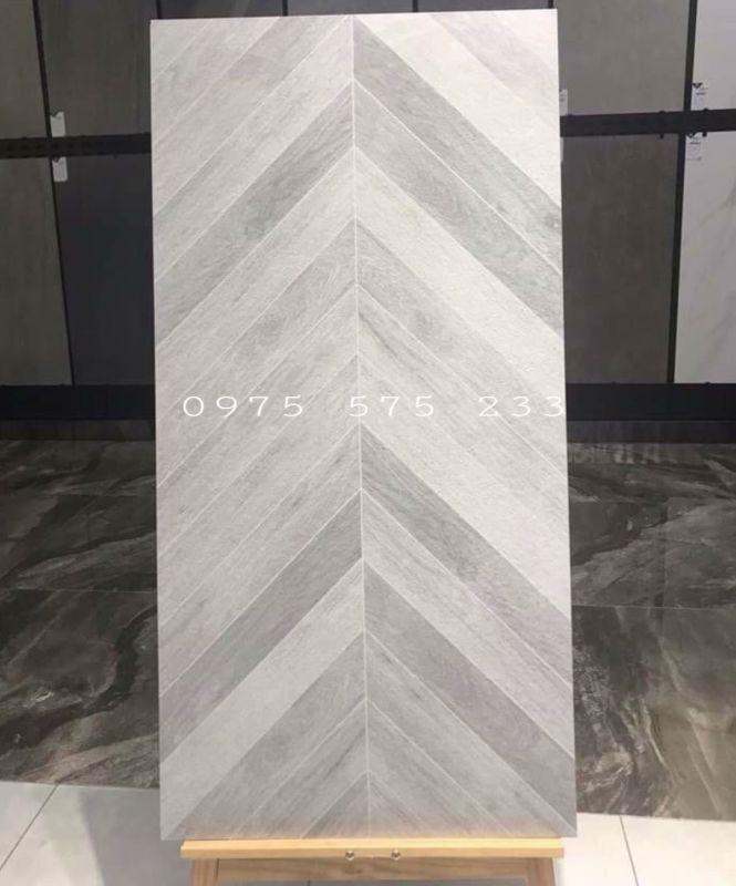 Các kiểu gạch giả gỗ xương cá 60x120 đẹp nhất
