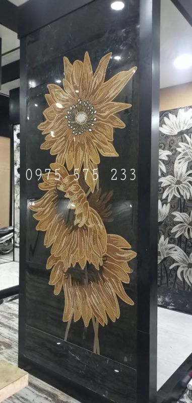 Những mẫu gạch 60x120 bông hoa ốp lát trang trí đẹp