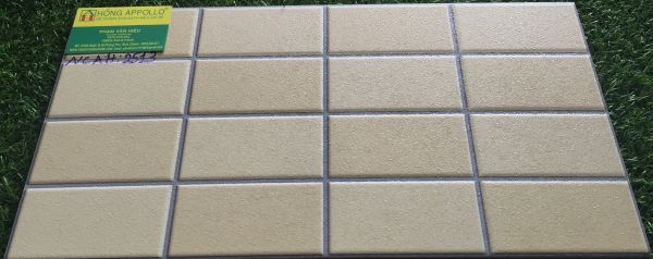 Gạch sugar 25x50 trang trí mặt tiền 2513NCAH