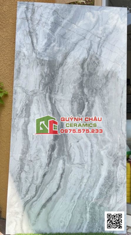 Gạch lát nền 90x180 vân đá onyx nhập khẩu trung quốc