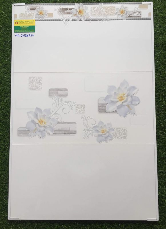 Gạch ốp dán tường 30x60 phòng ngủ , phòng khách 3621AU 2611