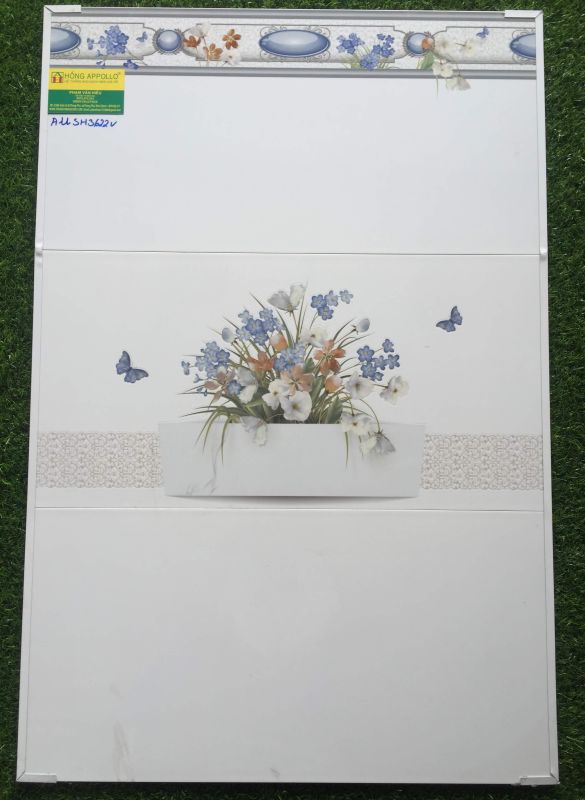 Gạch ốp dán tường 30x60 phòng ngủ , phòng khách 3622AU 2612